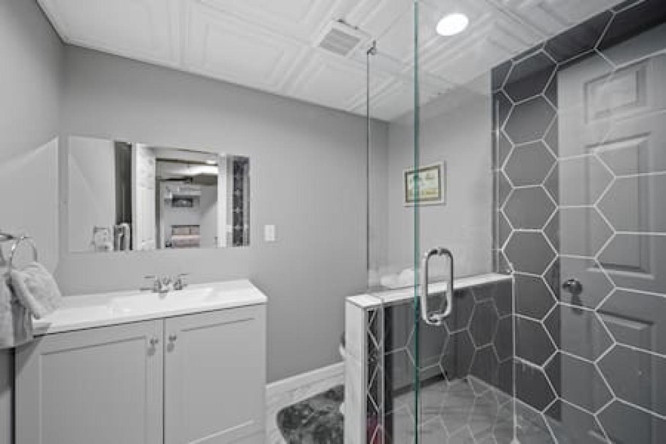Urban Elegance Retreat In Downtown Rochester Dış mekan fotoğraf