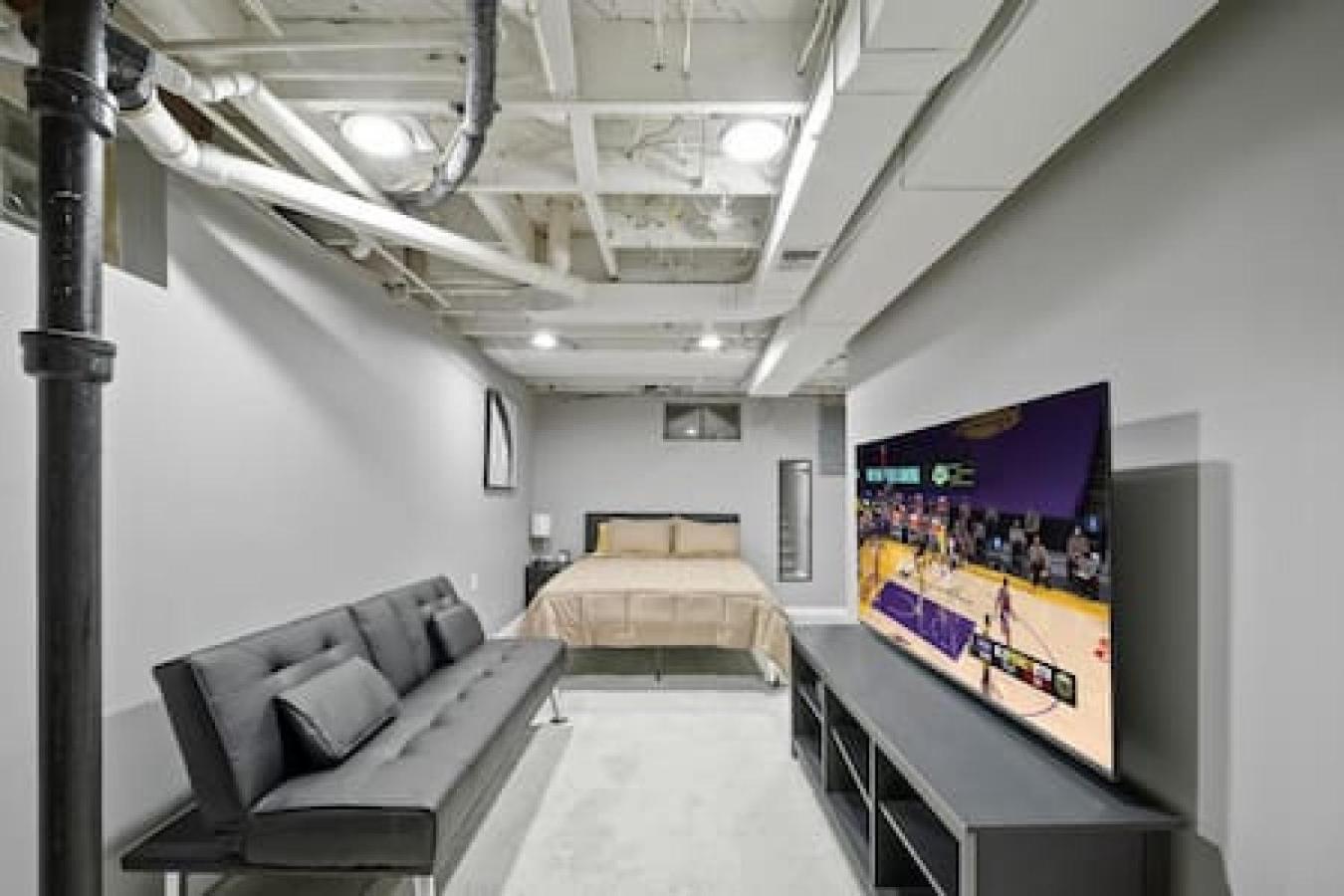 Urban Elegance Retreat In Downtown Rochester Dış mekan fotoğraf