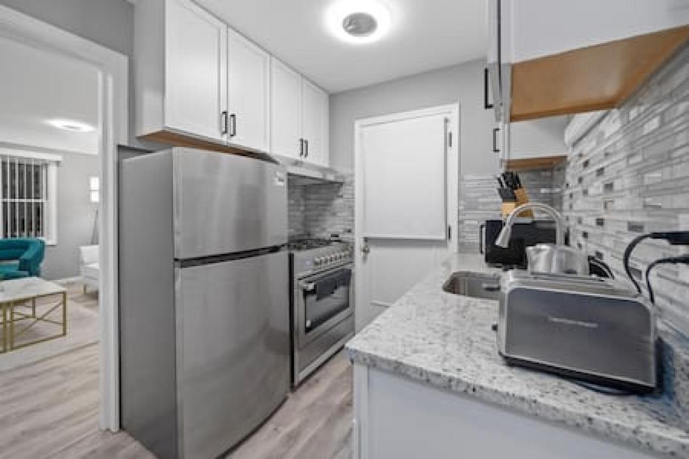 Urban Elegance Retreat In Downtown Rochester Dış mekan fotoğraf