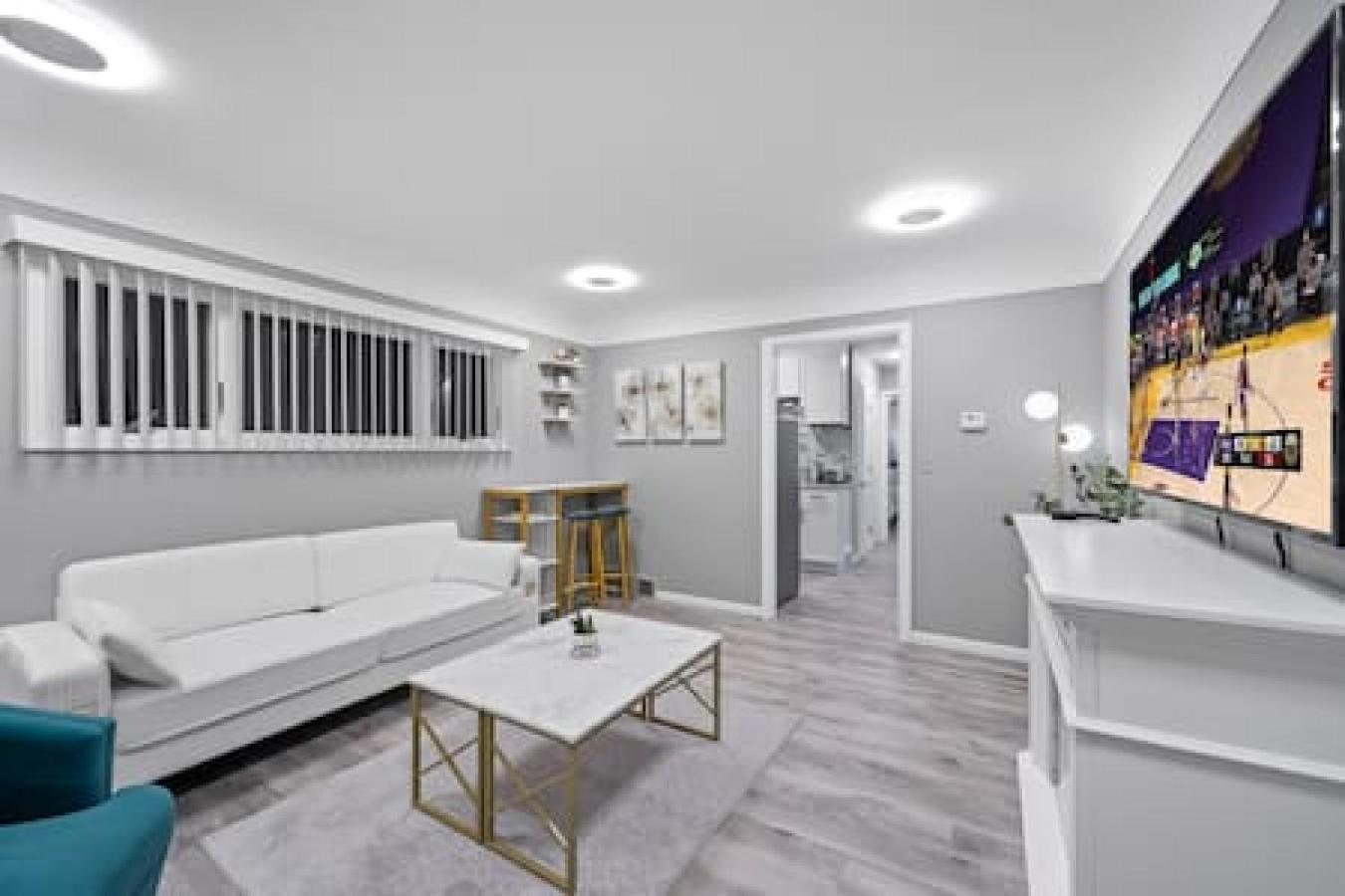 Urban Elegance Retreat In Downtown Rochester Dış mekan fotoğraf